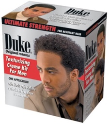 [55401121] DUKE ORIGINAL TEXTURIZER CREME KIT (1 APP) ULTIMATE          *