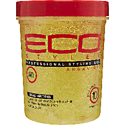 [05800317] ECOSTYLE STYLING GEL ARGAN OIL CHAMPAGNE 32 OZ