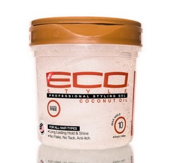 [05800416] ECOSTYLE STYLING GEL COCONUT 16 OZ