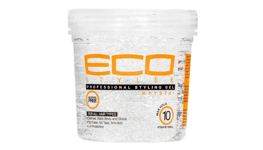 [05800115] ECOSTYLE STYLING GEL KRYSTAL   CLEAR 32 OZ (CS/6)            *