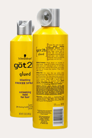 [21091201] GOT2B GLUED BLASTING FREEZE    SPRAY 12 OZ (CS/6)