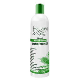 [06908126] HAWAIIAN SILKY MIRACLE WORKER  16 oz CONDITIONER   