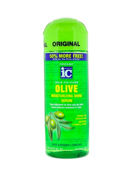 [15903025] I.C. HAIR POLISHER 6 OZ OLIVE  OIL MOISTURIZING SERUM