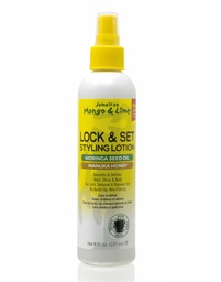 [21529300] JAMAICAN MANGO &amp; LIME LOCK &amp;   SET STYLING LOTION 8 OZ