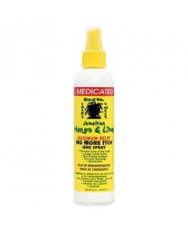 [21529043] JAMAICAN MANGO &amp; LIME NO MORE  ITCH SPRAY 16 OZ MAXIMUM