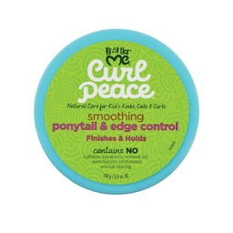 [802535570863] JUST FOR ME CURL PEACE 5.5oz SMOOTH PONYTAIL/EDGE CTRL