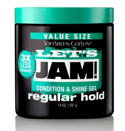 [07261557] LET'S JAM SHINING GEL 14 oz REGULAR