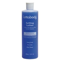 [48313016] LOTTABODY SETTING LOTION 15oz  CONCENTRATE REGULAR