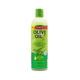 [632169111022] ORS ALOE SHAMPOO 12.5 OZ CREAMY