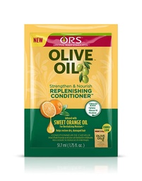 [12511101] ORS OLIVE OIL CONDITIONER 1.75 OZ PACKETTE REPLENISH