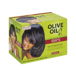 [12511098] ORS OLIVE OIL RELAXER KIT NORMAL