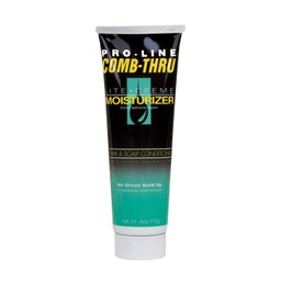 [15088404] PRO LINE COMB-THRU LITE CREAM MOISTURIZER 4 OZ