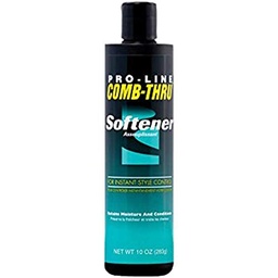 [15088310] PRO LINE COMB-THRU SOFTENER 10 OZ