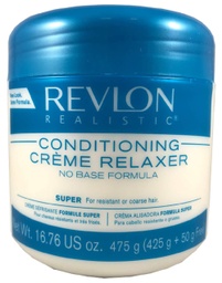 [47791918] REVLON NO BASE RELAXER 16.76 OZ SUPER