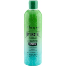 [08526712] TEXTURE MY WAY HYDRATE INTENSE MOIST SHAMPOO 12 oz