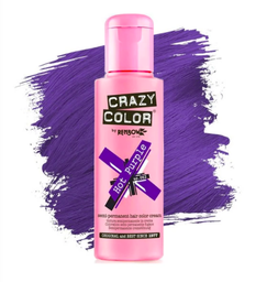[PBS2021] CRAZY COLOR INTRO KIT HOT PURPLE 150 ML