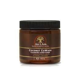 [858380002141] AS I AM COCONUT COWASH 454g