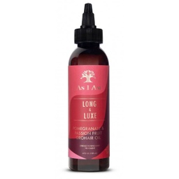 [AIA501546] AS I AM LONG&amp;LUX GRO OIL 120ml