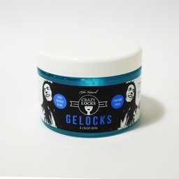 [1230002003] Crazy Locks Gel Bleu 300ml