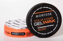 [8698655381296] MORFOSE EDGE AQUA HAIR GELWAX PRO-STYLE