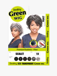 [828179178326] DESTINY HD TRANSPARENT WIG SCALET IB