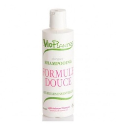 [3700128210080] VIOPLANTES SHAMPOOING DOUCE AUX HUILES ESSENTIELLES 250 ML