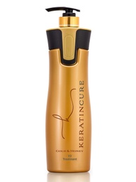 [855550003281] KERATINCURE GOLD &amp; HONEY V2 HAIR TRAITEMENT AVEC FORMOL 960 ml