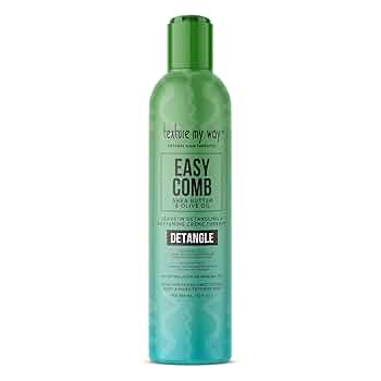 [08526912] TEXTURE MY WAY EASY COMB DETANGLE 355ml