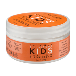 [764302905035] SHEA MOISTURE COCONUT &amp; HIBISCUS KIDS CURLING BUTTER CREAM 170g