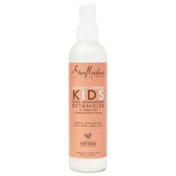 [764302905028] SHEA MOISTURE COCONUT &amp; HIBISCUS KIDS EXTRA MOISTURIZING DETANGLER 237ml