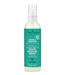 [764302017233] SHEA MOISTURE WIG &amp; WAVE TEA TREE BOND RELEASE SPRAY 121ml