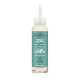 [764302017196] SHEA MOISTURE WIG &amp; WAVE TEA TREE SCALP SOOTHER 59ml