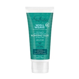 [764302017202] SHEA MOISTURE WIG &amp; WAVE TEA TREE BONDING GLUE 186