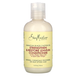 [764302215615] SHEA MOISTURE JBCO STRENGTHEN &amp; RESTORE LEAVE-IN CONDITIONER 94ml