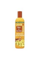 [075724219328] CREME OF NATURE MANGO &amp; SHEA BUTTER Ultra-Moisture Leave-In Conditioner 8,45oz