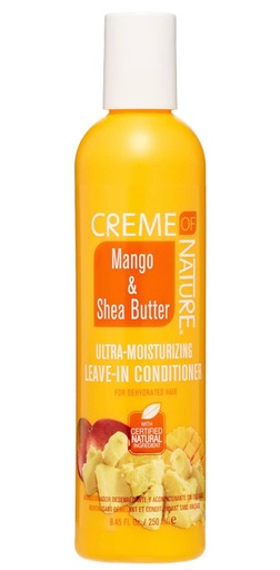 [075724219328] CREME OF NATURE MANGO & SHEA BUTTER ULTRA-MOISTURIZING SHAMPOO 354ml (copie)