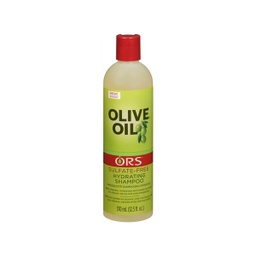 [632169111848] ORS OLIVE OIL SULFATE-FREE HYDRATING SHAMPOO 370ml