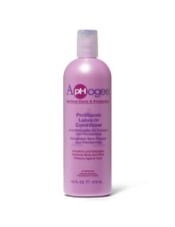 [015228134109] APHOGEE PRO VITAMINE LEAVE-IN CONDITIONER 473ml