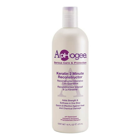 [015228135113] APHOGEE KERATIN & GREEN TEA RESTRUCTURIZER 237 ml (copie)