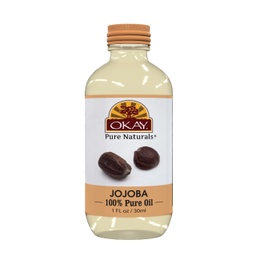 [810367015629] OKAY JOJOBA 100% PURE OIL 30 ml