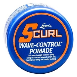 [31000912] LUSTER S CURL WAVE-CONTROL POMADE 85g