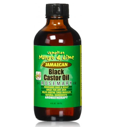 [714924022894] JAMAICAN MANGO &amp; LIME BLACK CASTOR OIL TEA TREE 118 ml