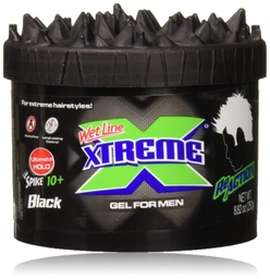 [871217004316] XTREME PERFORMANCE GEL FOR MEN 15X NOIR 250g