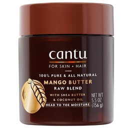 [810006940619] CANTU FOR SKIN + HAIR MANGO BUTTER 156g