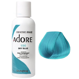 [661157101967] CI ADORE S/P HAIR COLOR SKY BLUE 196