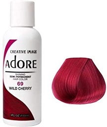 [661157100694] CI ADORE S/P HAIR COLOR WILD CHERRY 69