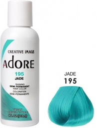 [661157101950] CI ADORE S/P HAIR COLOR JADE 195