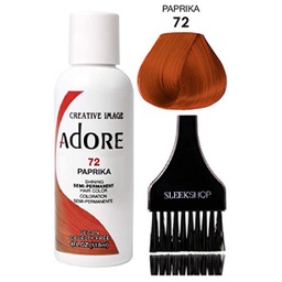 [661157104128] CI ADORE S/P HAIR COLOR PAPRIKA 72