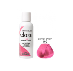 [661157101905] CI ADORE S/P HAIR COLOR COTTON CANDY 190