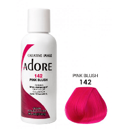 [661157101424] CI ADORE S/P HAIR COLOR PINK BLUSH 142